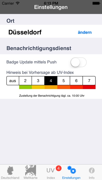 UV-Index screenshot-3