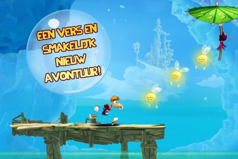 Rayman Fiesta Run screenshot 3