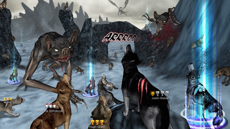 Wolf Online