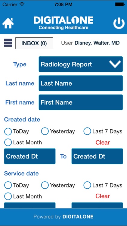 DigitalOne screenshot-3