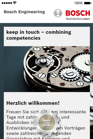 Keep in touch 2015 screenshot 2