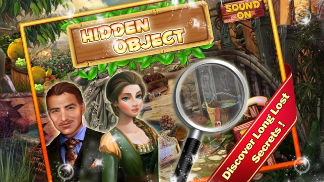 Agent William Hidden Objects(圖3)-速報App