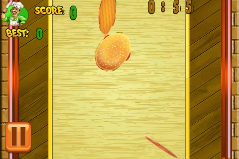Burger Shop Tycoon - Yummy Buns Fighter FREE screenshot 3