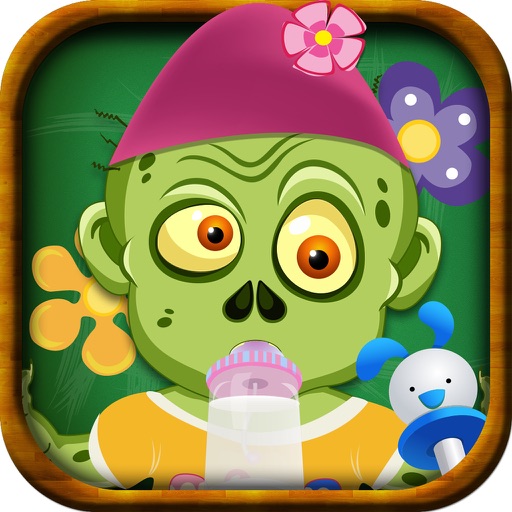 Baby Zombie Care Lite icon