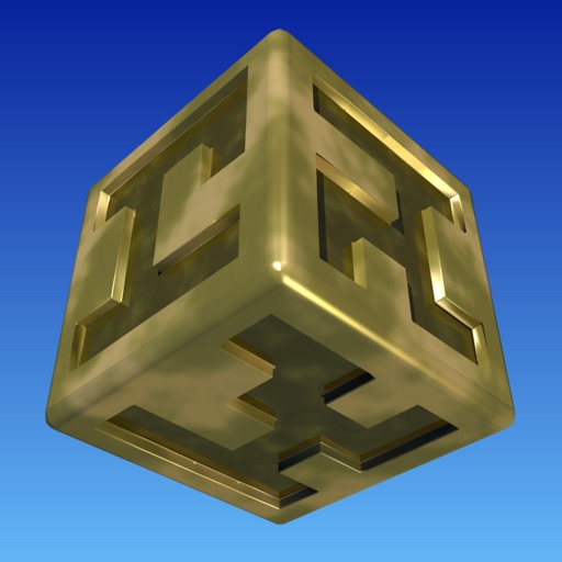 Realmaze 3D icon