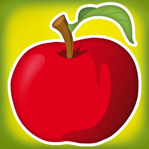 Learn Your First Fruit Words - Alphabet, Spelling & Phonics Learning for Kids in Pre School & Kindergarten icon