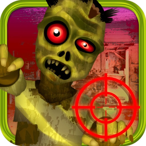 Scary Zombie Assassin Bio War Infection Elite iOS App