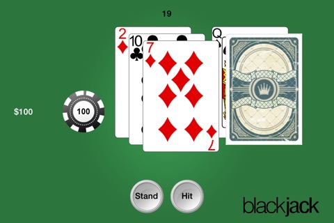 Casino Blackjack 21 screenshot 2