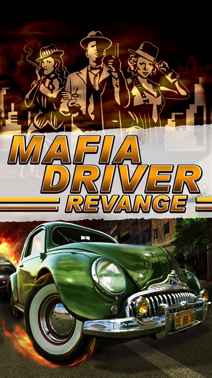Mafia Driver - Revenge