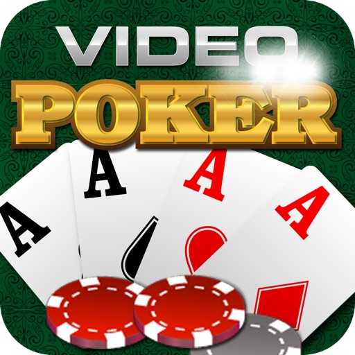 Video Poker of VIP Poker Stars iOS App