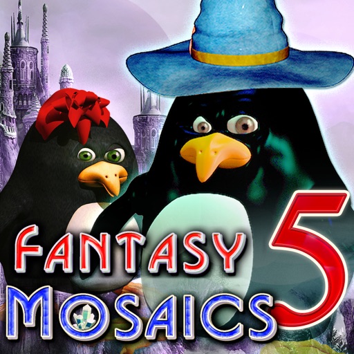 Fantasy Mosaics 5