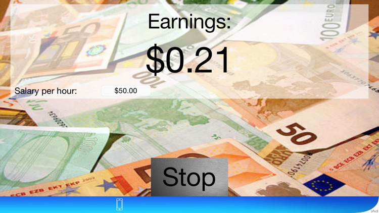 Salary Counter screenshot-3