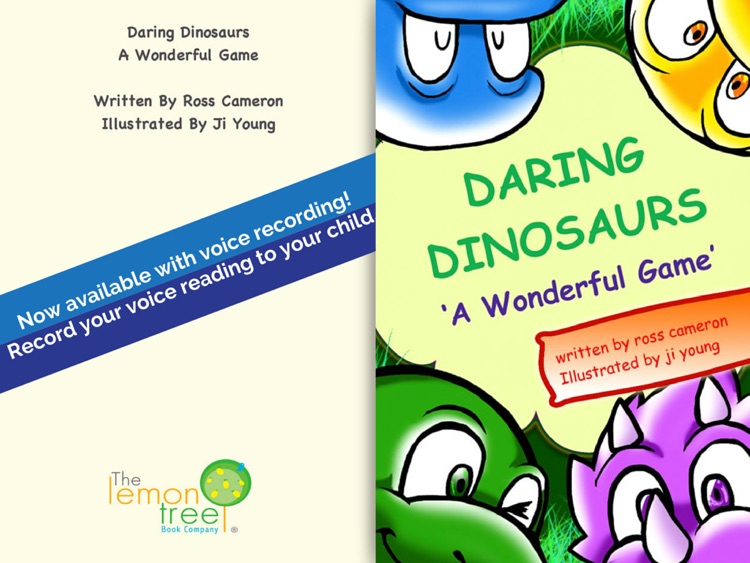 Lemon Tree - Interactive Books For Children