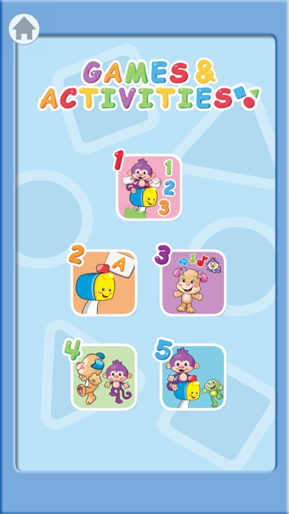 Storybook Rhymes Volume 5: Learning Letters with Mailbox screenshot-3