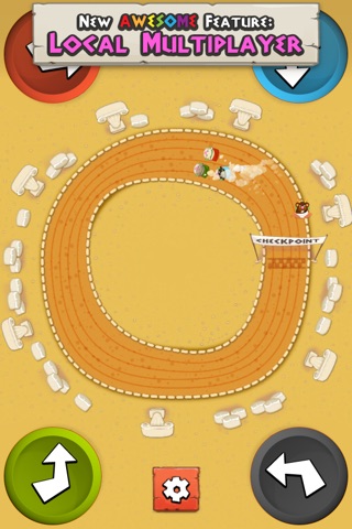 Hamsterscape: The Loop screenshot 2