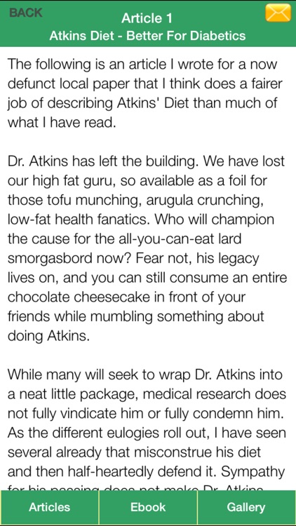 Atkins Diet Guide - Have a Fit & Healthy with Atkins Tracker Plan! screenshot-4