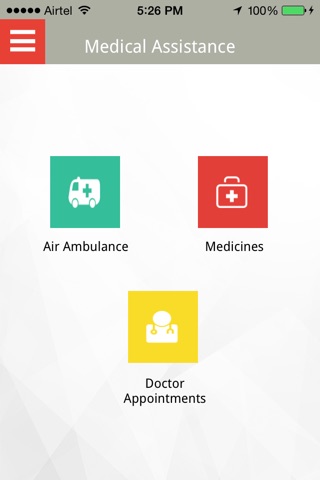 Medical Assistance Seeker screenshot 2