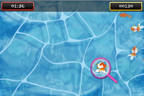 Gold Fish Catch screenshot 2