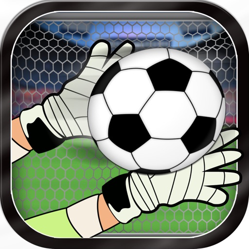 Soccer Kick Flick 2014 - Sports Ball Super Save Arcade- Free Icon