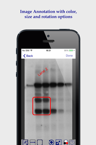 Ube Gel Doc screenshot 3