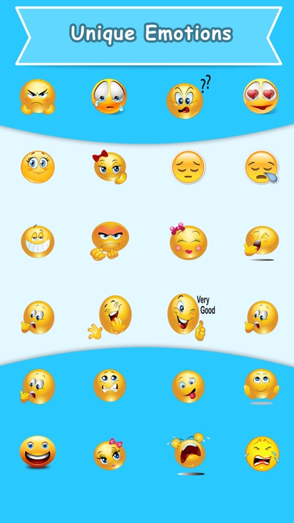 All In One Stickers Keyboard screenshot-4