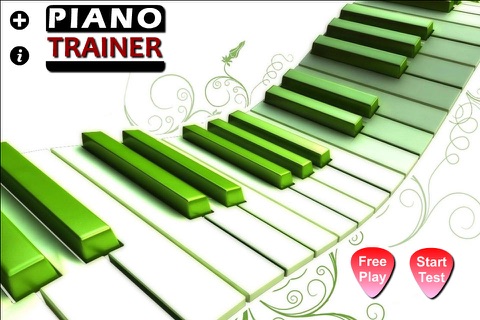 Piano Trainer (Note Finder) screenshot 2