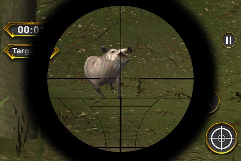 Hunting Jungle Animals Pro screenshot 2