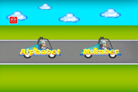 Car Typing Gallop - Educational games for kids screenshot 4