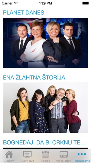 Planet Televizija(圖5)-速報App