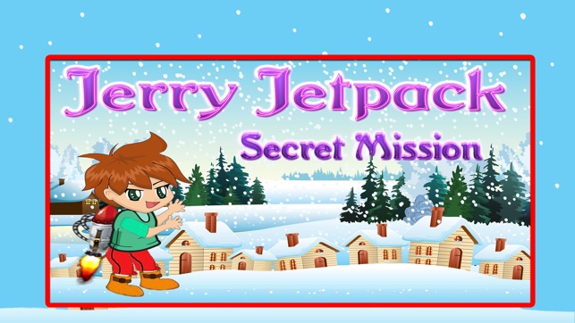 Agent Jerry Jetpack Secret Mission Action Adventure Free Gam(圖1)-速報App