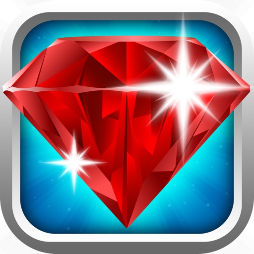 A Tip Top Tapping Jewel Pattern Puzzle icon