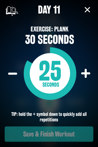 Women's Plank 30 Day Challenge FREE screenshot 3