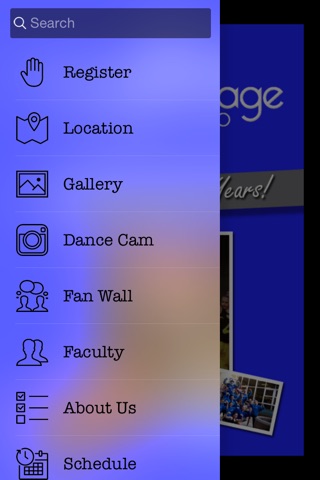Center Stage Dance Studio screenshot 2