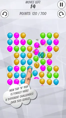 Game screenshot Tap 'n' Pop 3: Balloon Adventures mod apk