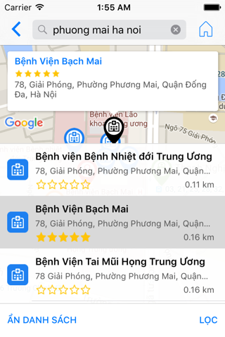 WikiMed - y tế, sức khoẻ, bác sĩ, triệu chứng, thuốc, bệnh screenshot 3