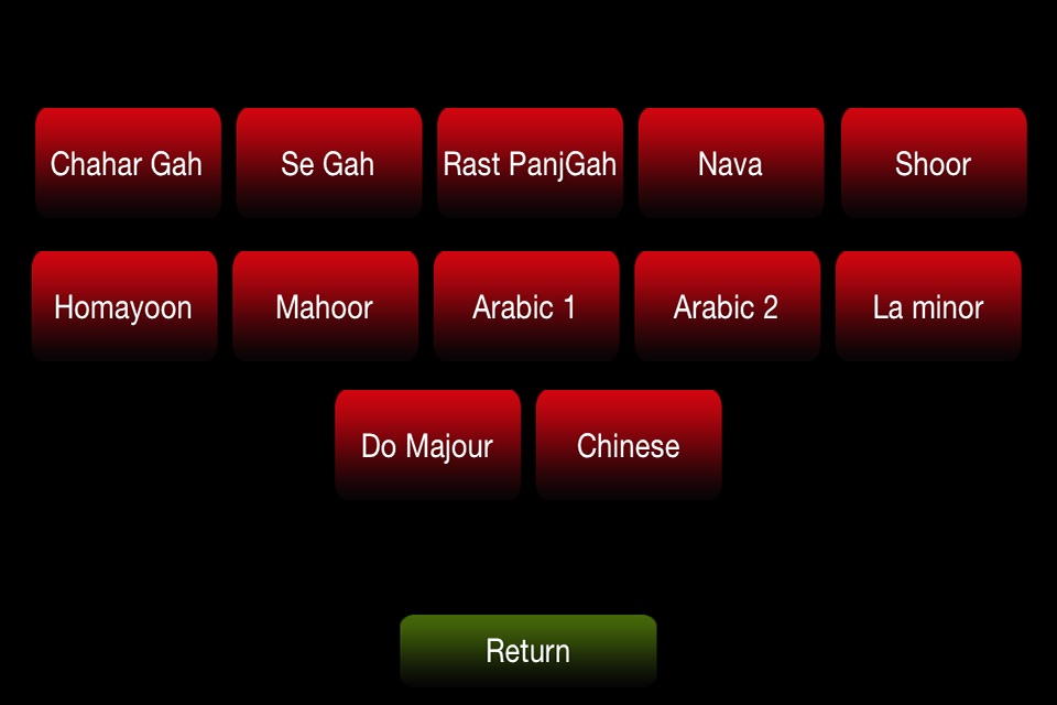 Oriental Arabic Harp Free screenshot 3