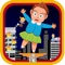 Roof Jumper - Fire rescue adventure & crazy jumping game