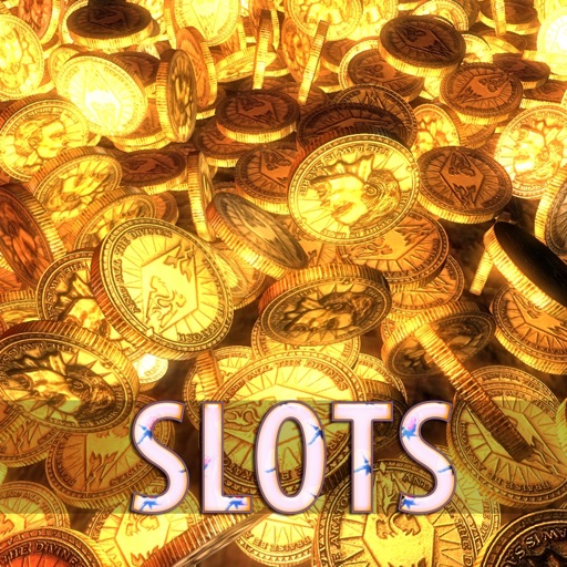 Gold Coins Poker  Machine Slots - FREE Amazing Las Vegas Casino Games Premium Edition icon