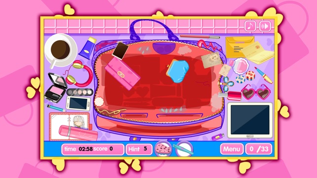 Clean up my handbag ！！！(圖1)-速報App