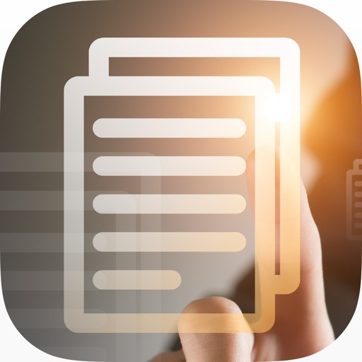 RiverDoc - Search and View Salesforce CRM Content Libraries Documents iOS App
