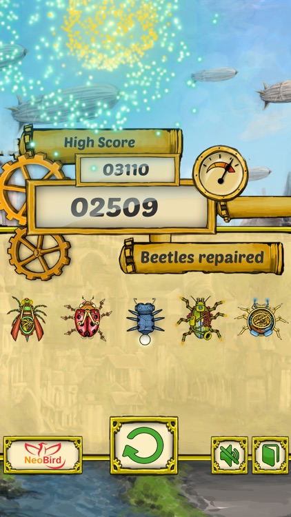 Clockwork Beetles screenshot-4