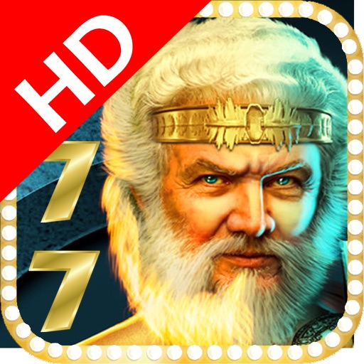 Amazing Zeus Casino Free Vegas Style iOS App