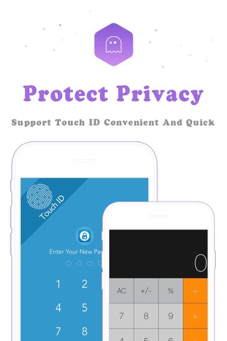 Secret Album Pro - Hide Private Photos And Videos screenshot 2