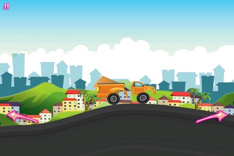 Monster Truck - Offroad Delivery And Destruction Legends With A Little Crane screenshot 3
