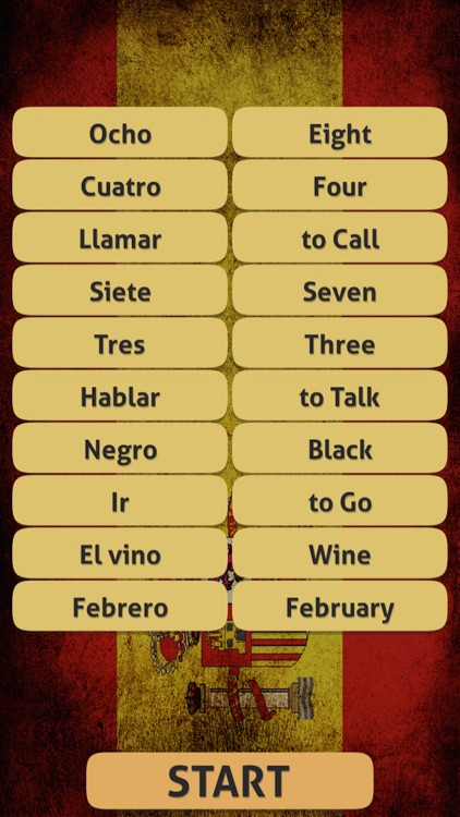 Spanish German English Turkish Language Set screenshot-3