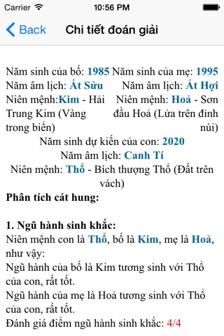 Sinh Con Theo Phong Thuỷ screenshot 3