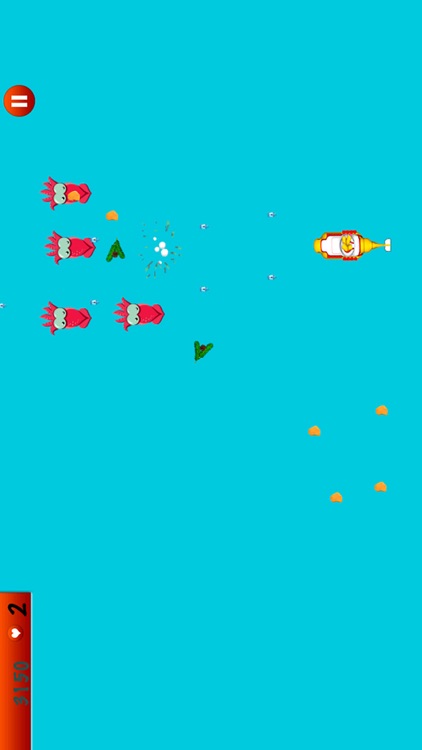 A Nautilus Deep Sea Quest Underwater Hunter Submarine - Finn McMissile Games Edition screenshot-3