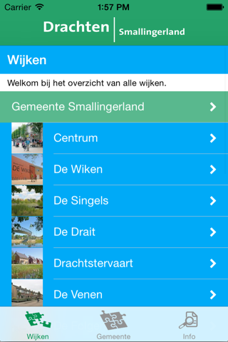 Wijkatlas Drachten-Smallingerland screenshot 2