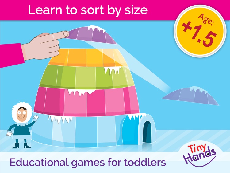 Kids puzzle games: baby toddlers kids free puzzle