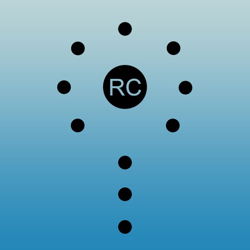 Rotate Circle iOS App